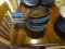 SKILLETS (X8)