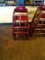 HIGH CHAIRS (X2)