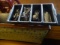 SILVERWARE W/HOLDER