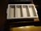SILVERWARE W/HOLDERS (X2)