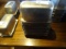 S/S PANS 1/3 SIZE (X10)
