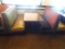 BOOTH W/TABLE (X5)