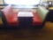 BOOTH W/TABLE  & CHAIRS (X5)