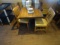 TABLES 48” X 30” (X5)
