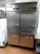 VICTORY REFRIGERATOR/ FREEZER