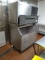 HOSHIZAKI ICE MAKER W/BIN