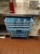 DISHWASHER RACKS W/COKE GLASSES (X3)