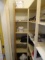 CARRY OUT & MISC IN CLOSET X1