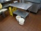 S/S TABLE 48” X 30”