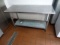 S/S TABLE 60” X 24”