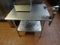 S/S TABLE W/OPENER 36” X 30” W