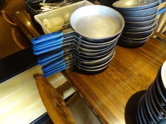 SKILLETS (X10)