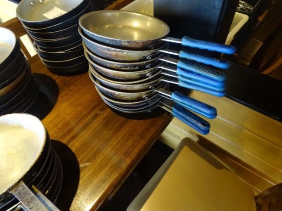 SKILLETS (X10)