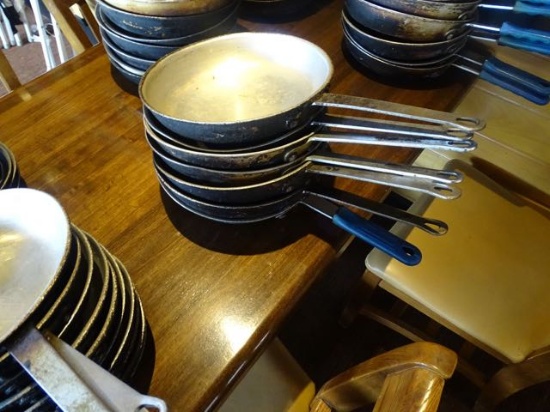 SKILLETS (X7)