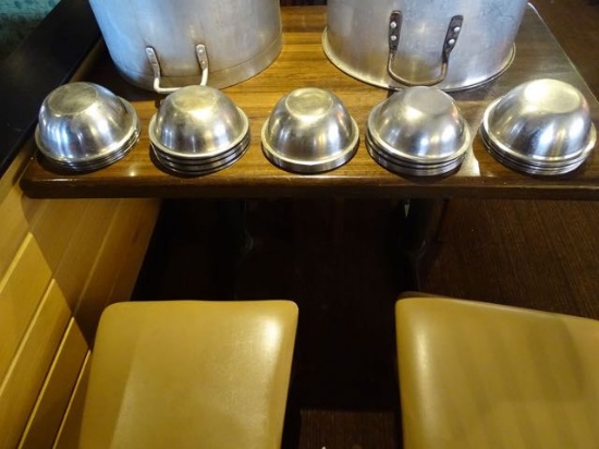 S/S BOWLS (X10)