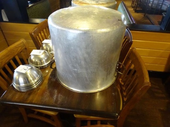 EXTRA LARGE POT