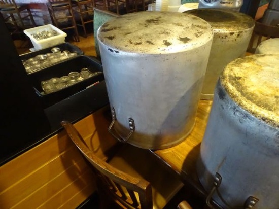 EXTRA LARGE POT