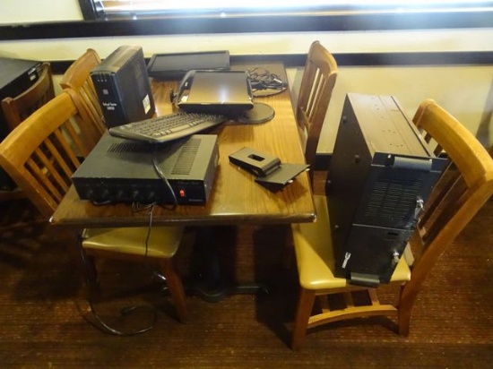 POS & MUSIC SYSTEM