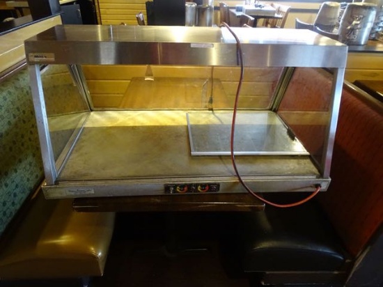 MERCO COUNTER TOP WARMER