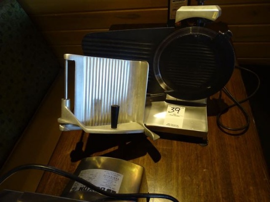 BOLLRATH SLICER MODEL; SLR7010