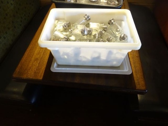S & P SHAKERS X1 W/TUB