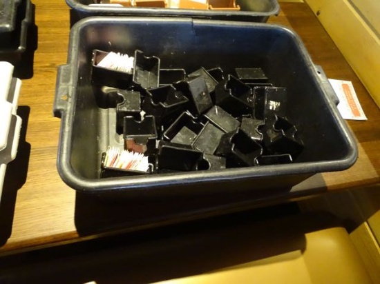CONDIMENT HOLDERS X1