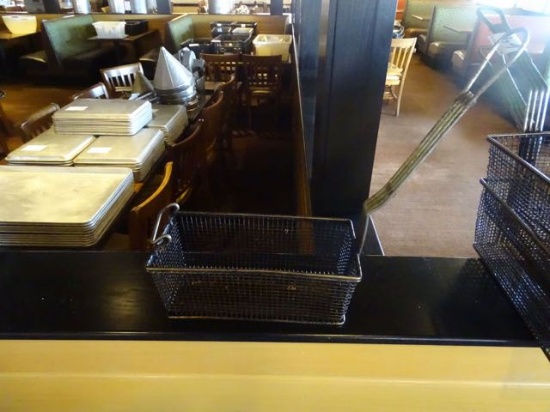 FRYER BASKETS X1