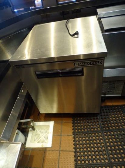 MAXX COLD FREEZER