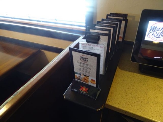 TABLE TOPPERS X1