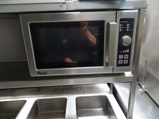 AMANA MICROWAVE
