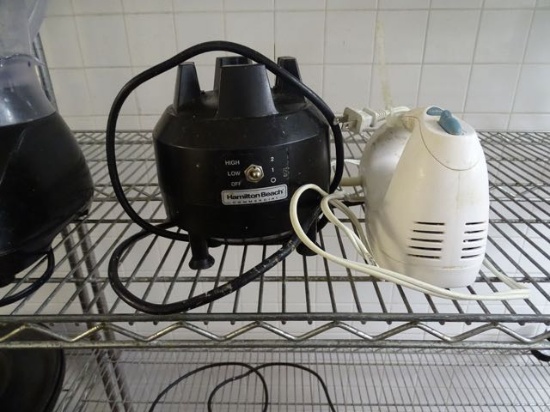 MIXER BASE & BLENDER BASE (X2)