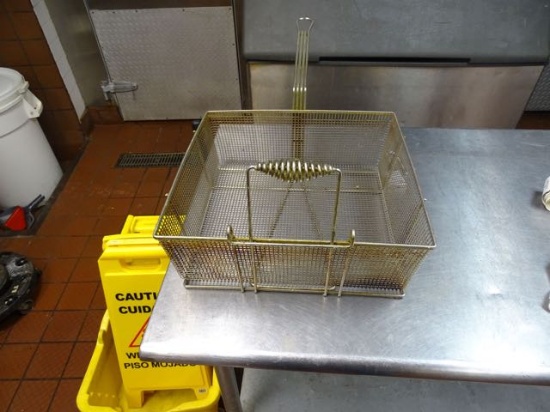 FRY BASKET