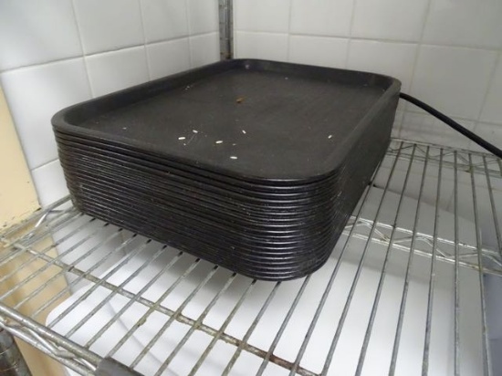 SERVING TRAYS (X20)
