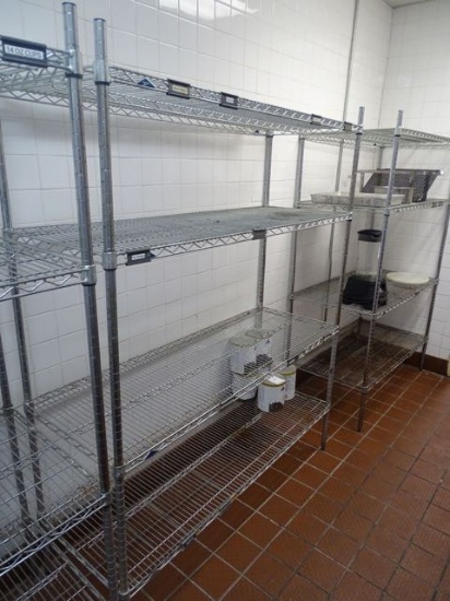 METRO SHELF