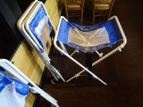 BABY SEAT HOLDERS (X3)