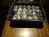 SHAKER JARS X1 W/TUB