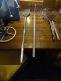 S/S PADDLE & MASHER (X2)
