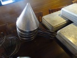 STRAINERS (X4)