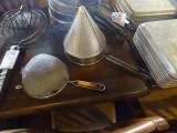 STRAINERS (X2)
