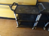 RUBBERMAID STYLE BUS CART