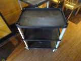 RUBBERMAID STYLE BUS CART