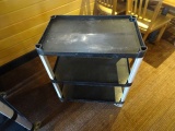 RUBBERMAID STYLE BUS CART