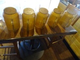 TEA PITCHERS (X8)