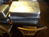 S/S PANS FULL SIZE (X10)