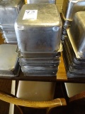 S/S PANS ½ SIZE (X10)