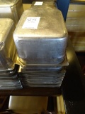 S/S PANS ½ SIZE (X10)
