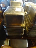 S/S PANS ½ SIZE (X10)