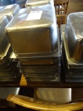 S/S PANS ½ SIZE (X10)