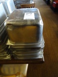 S/S PANS ½ SIZE (X9)
