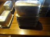 S/S PANS 1/3 SIZE (X10)
